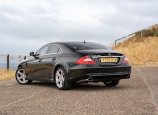 2005 MERCEDES-BENZ (C219) CLS 500 