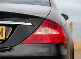 2005 MERCEDES-BENZ (C219) CLS 500 