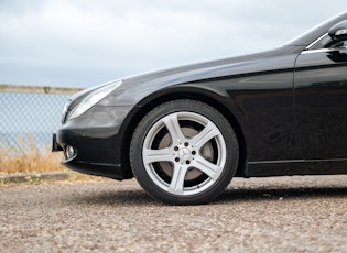 2005 MERCEDES-BENZ (C219) CLS 500 