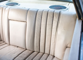 1970 MERCEDES-BENZ (W111) 280 SE 3.5 COUPE