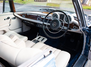 1970 MERCEDES-BENZ (W111) 280 SE 3.5 COUPE