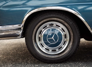 1970 MERCEDES-BENZ (W111) 280 SE 3.5 COUPE