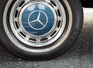 1970 MERCEDES-BENZ (W111) 280 SE 3.5 COUPE