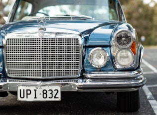 1970 MERCEDES-BENZ (W111) 280 SE 3.5 COUPE