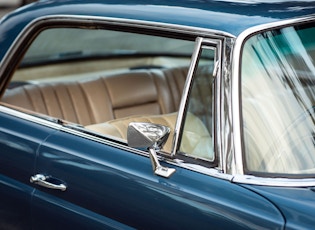 1970 MERCEDES-BENZ (W111) 280 SE 3.5 COUPE