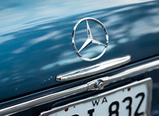 1970 MERCEDES-BENZ (W111) 280 SE 3.5 COUPE