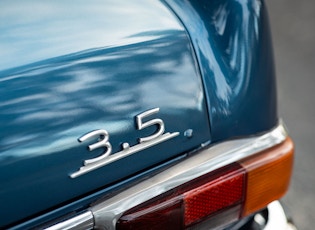 1970 MERCEDES-BENZ (W111) 280 SE 3.5 COUPE