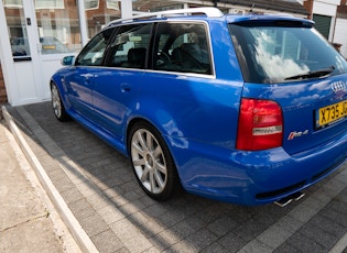 2001 AUDI (B5) RS4 AVANT