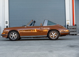 1973 PORSCHE 911 T 2.4 TARGA