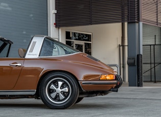 1973 PORSCHE 911 T 2.4 TARGA