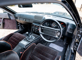 1981 PORSCHE 924 CARRERA GT