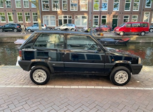 1991 FIAT PANDA 4X4 TREKKING