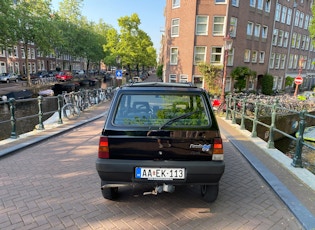 1991 FIAT PANDA 4X4 TREKKING