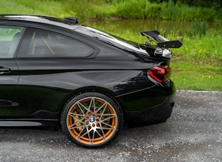 2016 BMW M4 GTS - 3,019 MILES