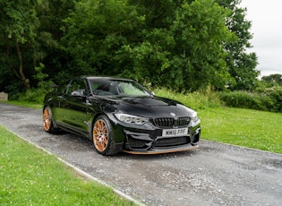 2016 BMW M4 GTS - 3,019 MILES