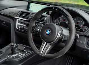 2016 BMW M4 GTS - 3,019 MILES