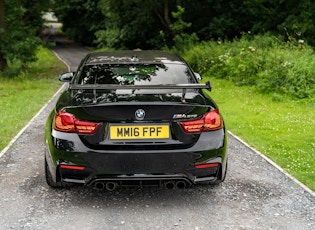 2016 BMW M4 GTS - 3,019 MILES
