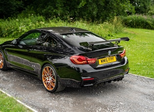 2016 BMW M4 GTS - 3,019 MILES