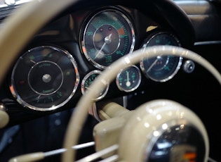 1957 PORSCHE 356 A SPEEDSTER