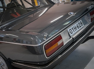 1973 BMW (E3) 3.0 S - FIA RALLY CAR