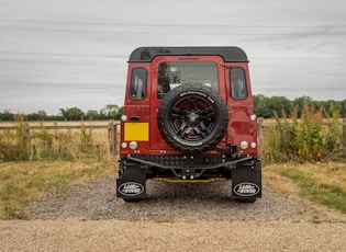 2009 LAND ROVER DEFENDER 90 - URBAN UPGRADES