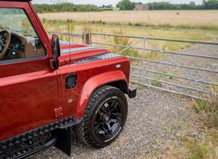 2009 LAND ROVER DEFENDER 90 - URBAN UPGRADES