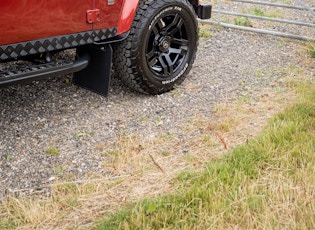 2009 LAND ROVER DEFENDER 90 - URBAN UPGRADES