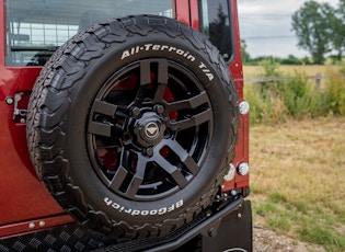 2009 LAND ROVER DEFENDER 90 - URBAN UPGRADES