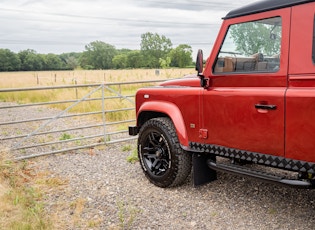 2009 LAND ROVER DEFENDER 90 - URBAN UPGRADES