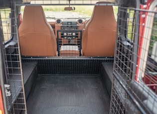 2009 LAND ROVER DEFENDER 90 - URBAN UPGRADES