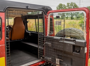 2009 LAND ROVER DEFENDER 90 - URBAN UPGRADES