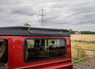 2009 LAND ROVER DEFENDER 90 - URBAN UPGRADES