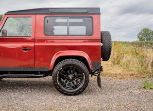 2009 LAND ROVER DEFENDER 90 - URBAN UPGRADES