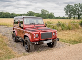 2009 LAND ROVER DEFENDER 90 - URBAN UPGRADES