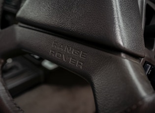1991 RANGE ROVER CLASSIC 3.9 VOGUE SE