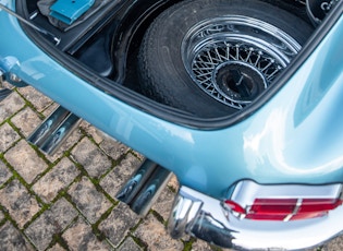 1965 JAGUAR E-TYPE SERIES 1 4.2 FHC