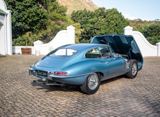 1965 JAGUAR E-TYPE SERIES 1 4.2 FHC