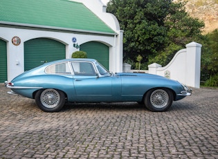 1965 JAGUAR E-TYPE SERIES 1 4.2 FHC