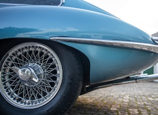 1965 JAGUAR E-TYPE SERIES 1 4.2 FHC