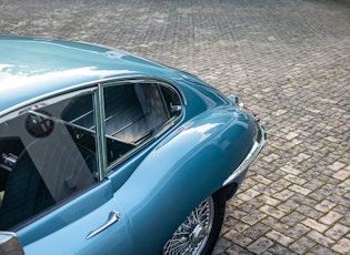 1965 JAGUAR E-TYPE SERIES 1 4.2 FHC