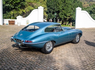 1965 JAGUAR E-TYPE SERIES 1 4.2 FHC