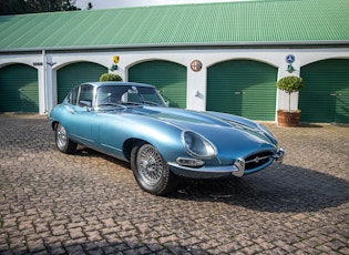 1965 JAGUAR E-TYPE SERIES 1 4.2 FHC