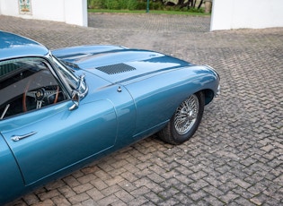 1965 JAGUAR E-TYPE SERIES 1 4.2 FHC