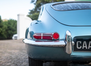 1965 JAGUAR E-TYPE SERIES 1 4.2 FHC