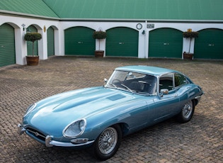 1965 JAGUAR E-TYPE SERIES 1 4.2 FHC