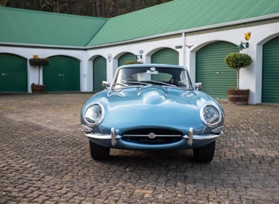 1965 JAGUAR E-TYPE SERIES 1 4.2 FHC