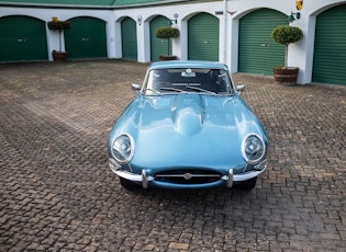 1965 JAGUAR E-TYPE SERIES 1 4.2 FHC