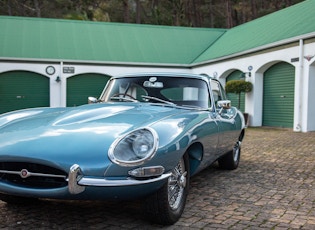 1965 JAGUAR E-TYPE SERIES 1 4.2 FHC