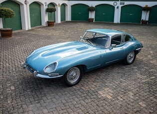 1965 JAGUAR E-TYPE SERIES 1 4.2 FHC