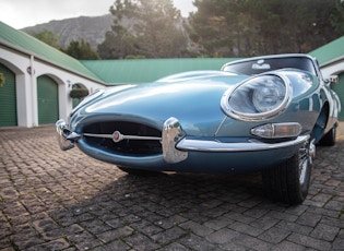 1965 JAGUAR E-TYPE SERIES 1 4.2 FHC